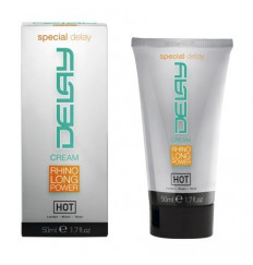 Крем-пролонгатор  для мужчин Delay - 50 мл.