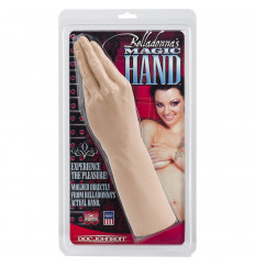 Кисть телесная Belladonna s Magic Hand White - 30 см.