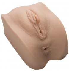 Телесный реалистичный мастурбатор Briana