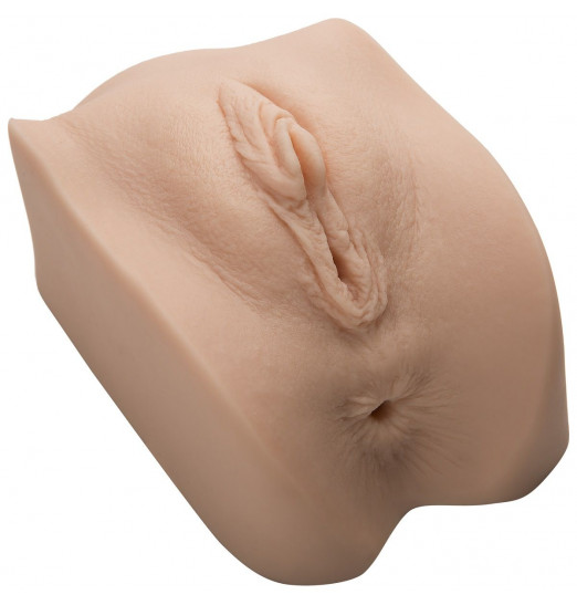 Телесный реалистичный мастурбатор Briana