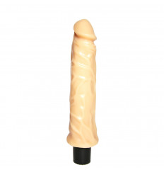 Вибратор реалистик N9 без мошонки - 20 см.