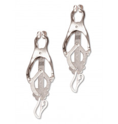 Клипсы на грудь Japanese Clover Clamps