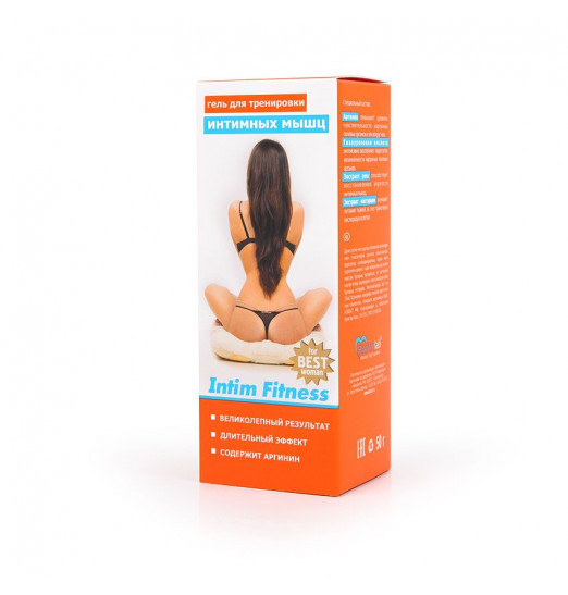Гель для женщин Intim Fitness - 50 гр.