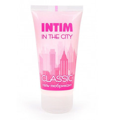 Гель-лубрикант Intim Classic с витамином Е и алоэ вера - 60 гр. Гель-лубрикант Intim Classic с витамином Е и алоэ вера - 60 гр.