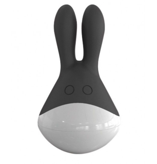 Черный массажер Totoro