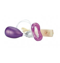 Вакуумный стимулятор клитора Vibrating Clit Massager