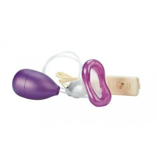 Вакуумный стимулятор клитора Vibrating Clit Massager Вакуумный стимулятор клитора Vibrating Clit Massager