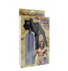 Вакуумная помпа с тремя уплотнителями