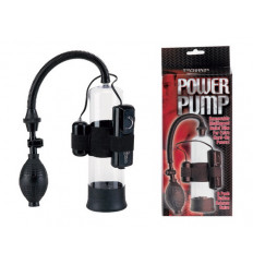 Вакуумная помпа с вибратором