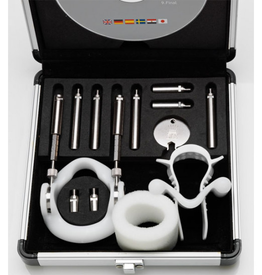 Устройство для увеличения пениса Jes-Extender Titanium