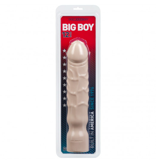 Фаллоимитатор-гигант Big Boy - 28,9 см.