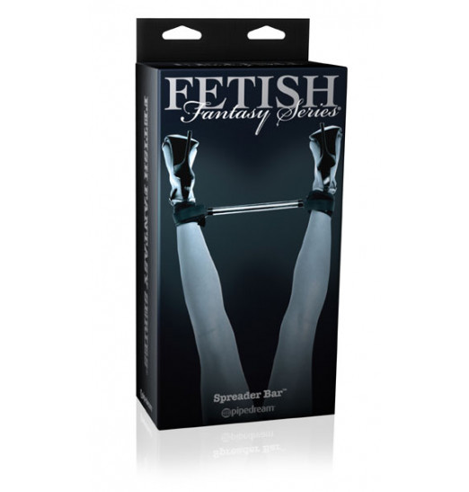 Оковы на ноги с фиксацией