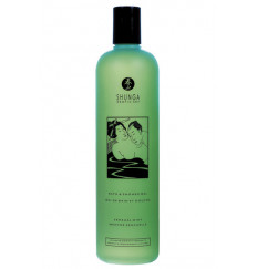 Съедобный гель для душа с ароматом мяты - 500 мл.