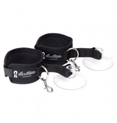 Наручники с присосками Sexy Suction