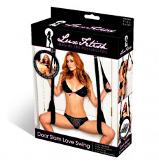 Любовные качели на дверь