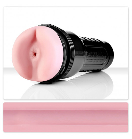 Мастурбатор-анус Fleshlight - Pink Butt Original