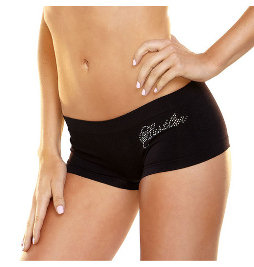 Эластичные трусики-шортики Эластичные трусики-шортики