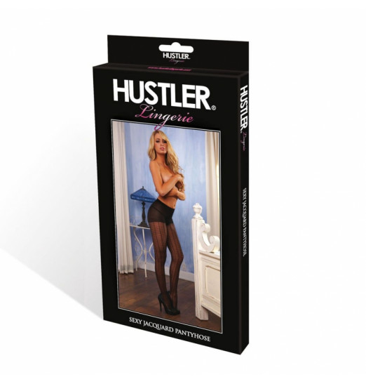 Фантазийные колготки с узором в клетку Фантазийные колготки с узором в клетку