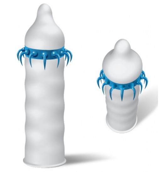 Презерватив LUXE Exclusive  Ночной Разведчик  - 1 шт.