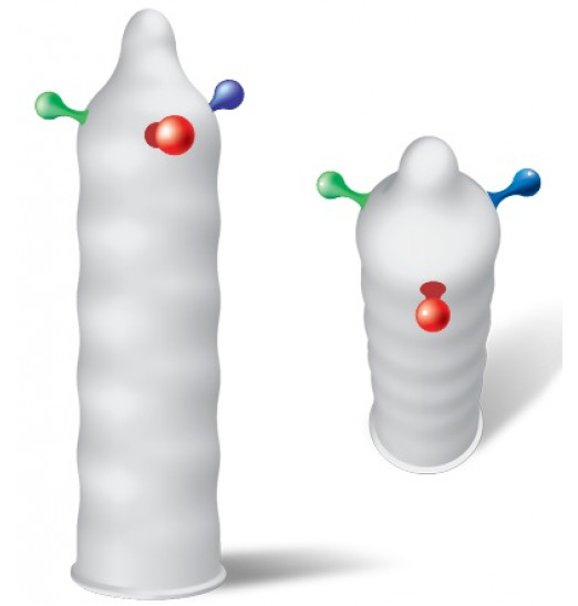 Презерватив LUXE  Exclusive  Молитва Девственницы  - 1 шт.