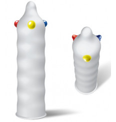 Презерватив LUXE  Exclusive  Поцелуй ангела  - 1 шт.