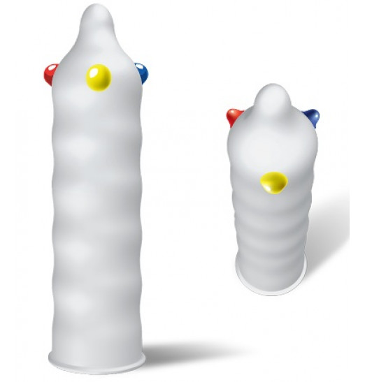 Презерватив LUXE  Exclusive  Поцелуй ангела  - 1 шт.