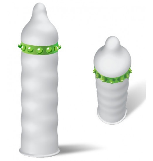 Презерватив LUXE  Exclusive  Заводной искуситель  - 1 шт.