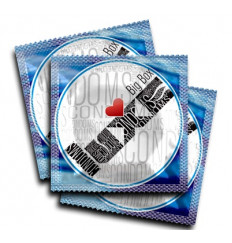 Презервативы LUXE Big Box Classic - 3 шт.