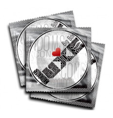 Презервативы большого размера LUXE Big Box XXL size - 3 шт.