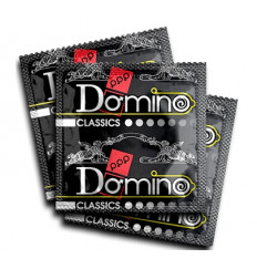 Супертонкие презервативы Domino  Тончайшие  - 3 шт.