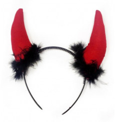 Рожки чертенка