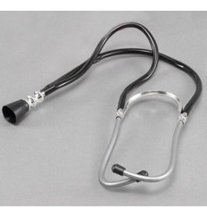 Стетоскоп черного цвета