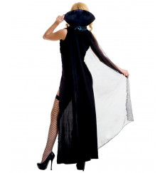 Костюм темного вампира