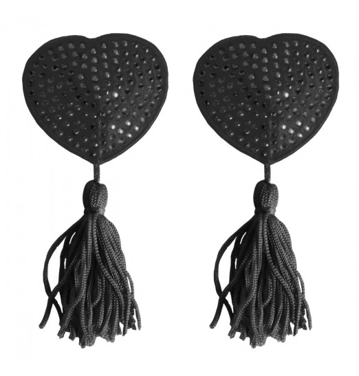 Украшение на соски  Nipple Tassels Heart
