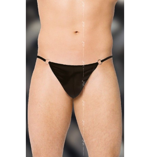 Стринги с бретелями на кольцах