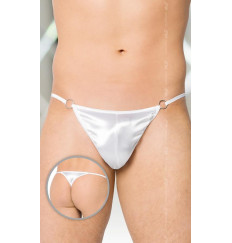 Стринги с бретелями на кольцах