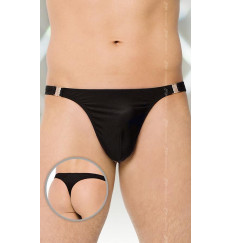 Мужские стринги на застёжке