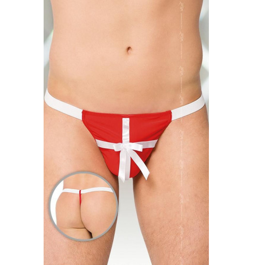 Трусики-стринг  Подарок