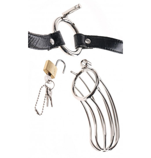 Пояс верности для мужчин The Prisoner