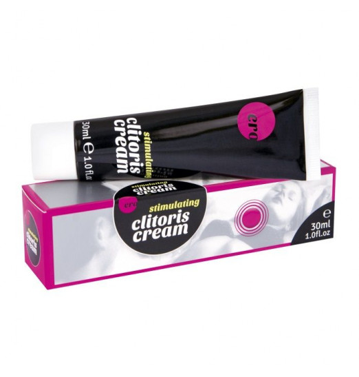 Возбуждающий крем для женщин Stimulating Clitoris Creme - 30 мл.