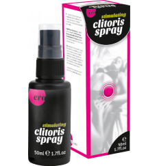 Возбуждающий спрей для женщин Stimulating Clitoris Spray - 50 мл. Возбуждающий спрей для женщин Stimulating Clitoris Spray - 50 мл.