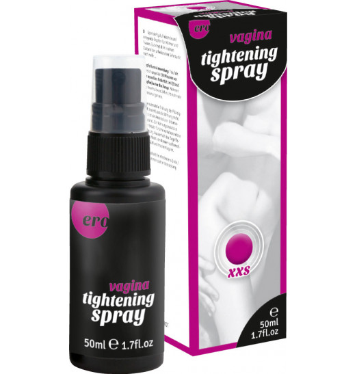 Сужающий спрей для женщин Vagina Tightening Spray - 50 мл. Сужающий спрей для женщин Vagina Tightening Spray - 50 мл.
