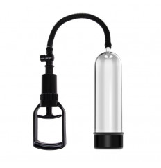 Вакуумная помпа со сменными уплотнительными насадками - 19 см.