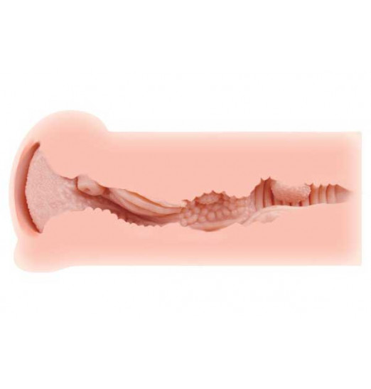 Мастурбатор-вагина Haru без вибрации Мастурбатор-вагина Haru без вибрации