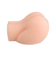 Мастурбатор-полуторс Angel без вибрации