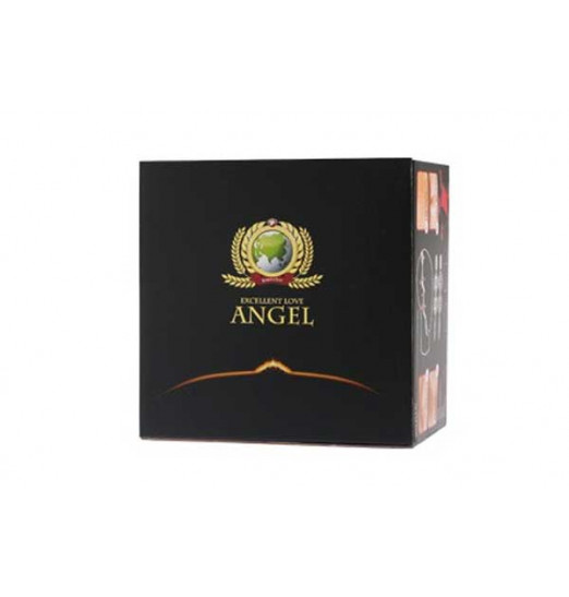 Мастурбатор-полуторс Angel без вибрации