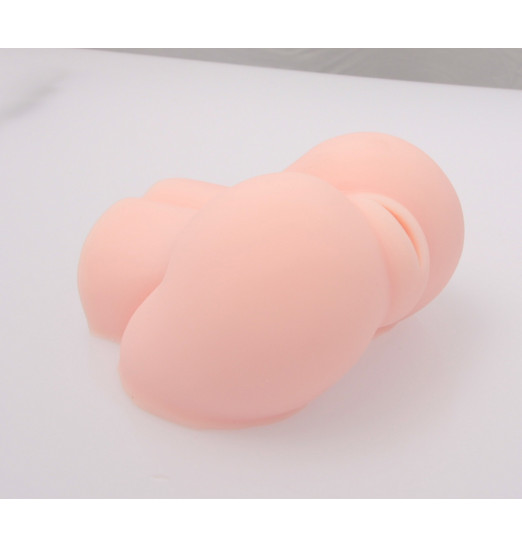 Мастурбатор-полуторс Angel без вибрации