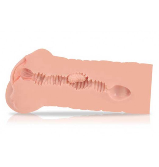 Мастурбатор-вагина Tattoo без вибрации