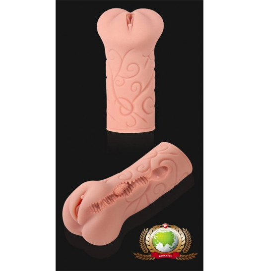 Мастурбатор-вагина Tattoo без вибрации