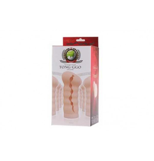 Мастурбатор-анус Tong-ggo без вибрации Мастурбатор-анус Tong-ggo без вибрации